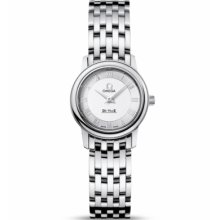 Ladies Omega DeVille Prestige Quartz Small 4570.33.00 Watch