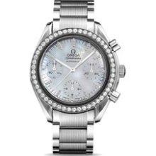 Ladies Omega Speedmaster Automatic 3535.77.00