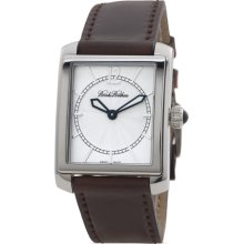 Ladies' Square Cordovan Watch