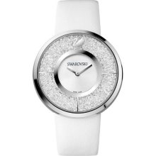 Ladies' Swarovski Crystalline - White Watch