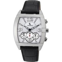 Laurens Men's 026011AA Today Chronograph Watch ...