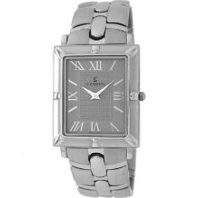 Le Chateau 3635Am Met Gr Men'S 3635Am Met Gr Darvesi-Roman Collection All Steel Watch