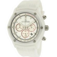 Le Chateau 5855Wht Wht Men'S 5855Wht Wht Persida Lc Watch