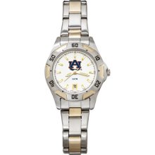 LogoArt College All-Pro Women's Watch Color: Two-Tone, Team: University of Southern California