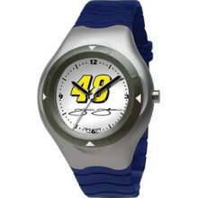 LogoArt Jimmie Johnson Prospect Watch