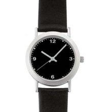 Longhill Joseph Black Wrist Watch