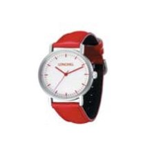 Longhill Luca Red Wrist Watch