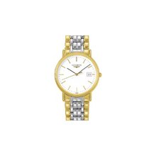 Longines watch - L4.720.2.12.7 Presence L47202127 Mens