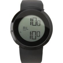 Louis Arden La10987 Men's Black Digital Watch