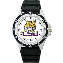 Louisiana State Watch with NCAA Officially Licensed Logo