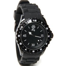 LRG The Longitude Watch in Black & White