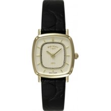 LS08102-03 Rotary Ladies Ultra Slim Watch