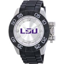 LSU Tigers Beast Sports Band Watch