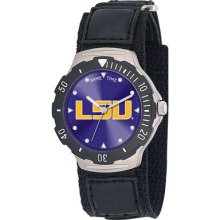 Lsu Tigers Team Logo Agent Watch