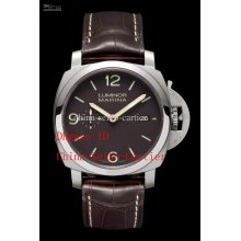 Luminor Marina 1950 3 Days Automatic Titanio Pam351 Pam 351 Mens Wat