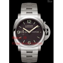 Luminor Marina 1950 3 Days Automatic Titanio Pam352 Pam 352 Mens Wat