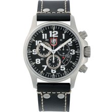 Luminox 1848 Field Chronograph Black