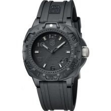 Luminox Black Out Sentry Series Tritium Dial Men's Watch A0201.bo