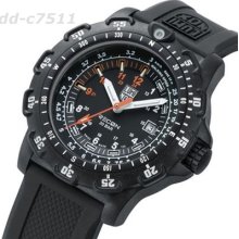 Luminox Land Recon Point Man A.8821.km Tachymeter Display In Kilometer Per Hour