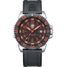 Luminox Men's Black Dial Watch 3165