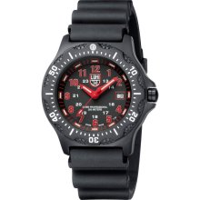 Luminox Men's 'Black OPS' Tritium-luminous Watch (Black)