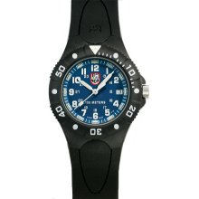 Luminox Men's Night View Blue Dial Watch 103