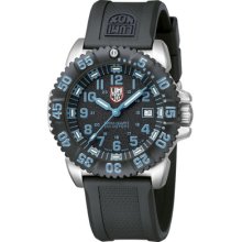 Luminox Navy Seal Colormark Black Dail Men's Watch A3153