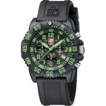 Luminox Sea Colormark Chronograph 3080 Mens 3097