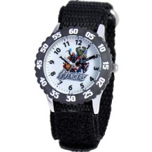 Marvel Boy Avenger Time Teacher Watch