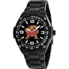 MARYLAND UNIV WARRIOR WATCH