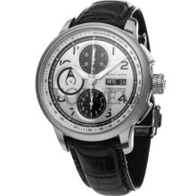 Maurice Lacroix Masterchrono Leather