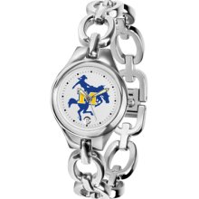 Mcneese State Logo- Ladies Eclipse Watch