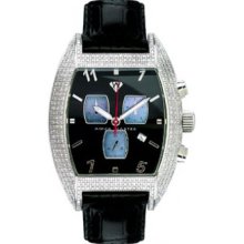 Men's Aqua Master Diamond Watch