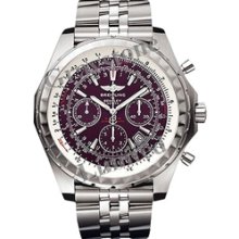 Men's Breitling Bentley Motors T 48.70mm Watch - A2536313/Q522_SS