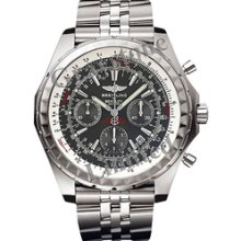 Men's Breitling Bentley Motors T 48.70mm Watch - A2536313/B814_SS