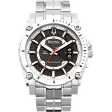 Mens Bulova Precisionist 96b133