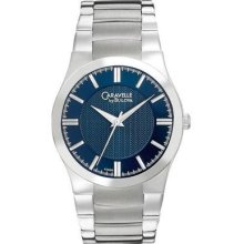 Men's Caravelle By Bulova Bracelet Stainless Steel Watch