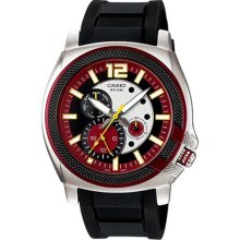 Men's casio sport multifunction day-date watch mtp1316-4av