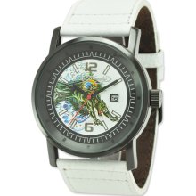 Mens Ed Hardy Kombat Panther Watch