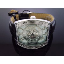 Men's Ice Ice by Icetime 45MM 10 Diamonds watch