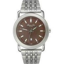 Mens Kenneth Cole New York Date Watch KC3939