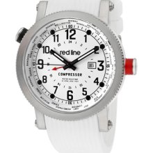 Men's Red Line 18003-02BB-WH