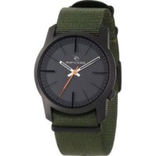 Men's rip curl cambridge midnight ambush watch a2546-amb