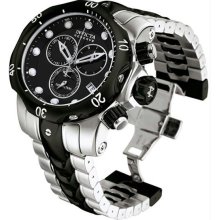 Men's Stainless Steel Subaqua Venom 1000M Diver Chronograph