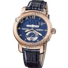 Men's Ulysse Nardin Anniversary 160 Automatic 43mm Watch - 1602-100