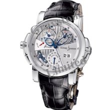 Men's Ulysse Nardin Sonata Cathedral Automatic 42mm Watch - 670-88