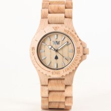 Mens Wewood Watches - Date Watch