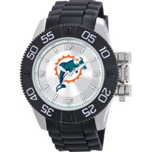 Miami Dolphins Beast Sports Band Watch