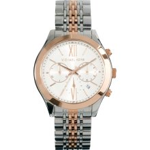 Michael Kors Brookton Watch MK5763 Silver