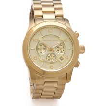 Michael Kors Oversized Watch